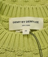 DEMY BY DEMYLEE（デミーバイデミリー）ニット・セーター 緑 サイズ:XS レディース/2200631230335