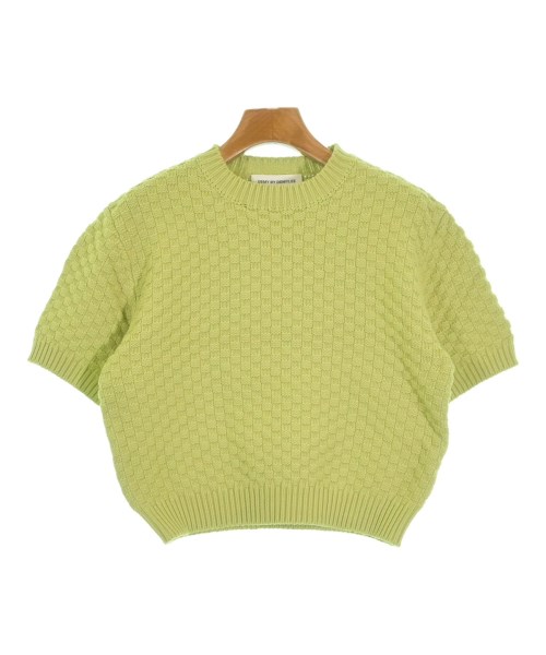 DEMY BY DEMYLEE(デミーバイデミリー)ニット・セーター 緑 サイズ:XS/2200631230342