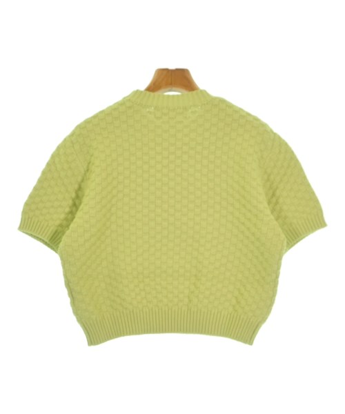 DEMY BY DEMYLEE（デミーバイデミリー）ニット・セーター 緑 サイズ:XS レディース/2200631230342