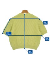 DEMY BY DEMYLEE（デミーバイデミリー）ニット・セーター 緑 サイズ:XS レディース/2200631230342