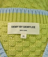 DEMY BY DEMYLEE（デミーバイデミリー）ニット・セーター 緑 サイズ:XS レディース/2200631230366