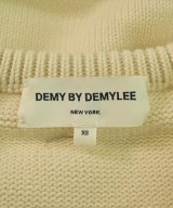 DEMY BY DEMYLEE（デミーバイデミリー）ニット・セーター 白 サイズ:XS レディース/2200631230380