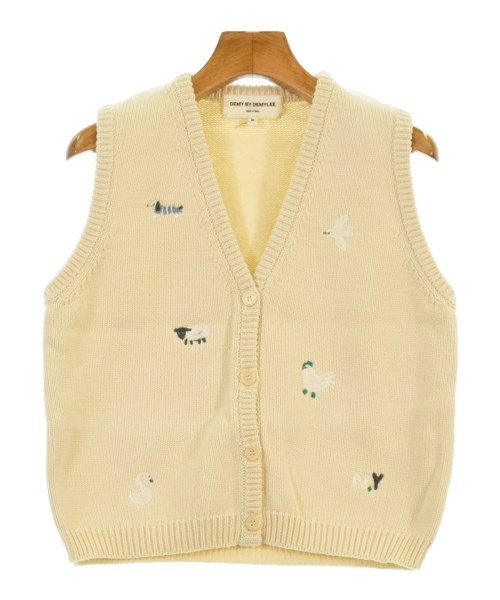 DEMY BY DEMYLEE(デミーバイデミリー)ニット・セーター 白 サイズ:XS/2200631230427