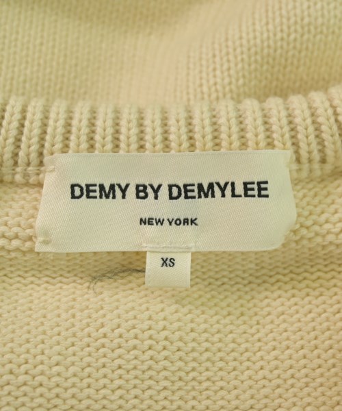 DEMY BY DEMYLEE（デミーバイデミリー）ニット・セーター 白 サイズ:XS レディース/2200631230434