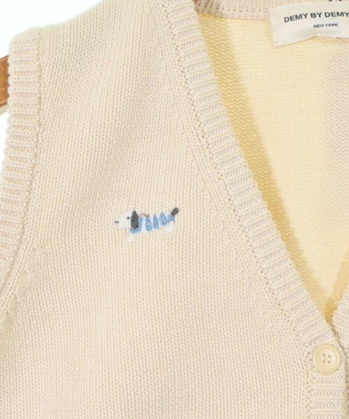 DEMY BY DEMYLEE（デミーバイデミリー）ニット・セーター 白 サイズ:S レディース/2200631230441