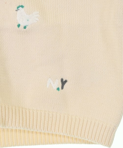 DEMY BY DEMYLEE（デミーバイデミリー）ニット・セーター 白 サイズ:S レディース/2200631230458