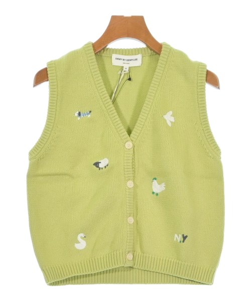 DEMY BY DEMYLEE(デミーバイデミリー)ニット・セーター 緑 サイズ:XS/2200631230465