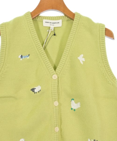 DEMY BY DEMYLEE（デミーバイデミリー）ニット・セーター 緑 サイズ:XS レディース/2200631230465