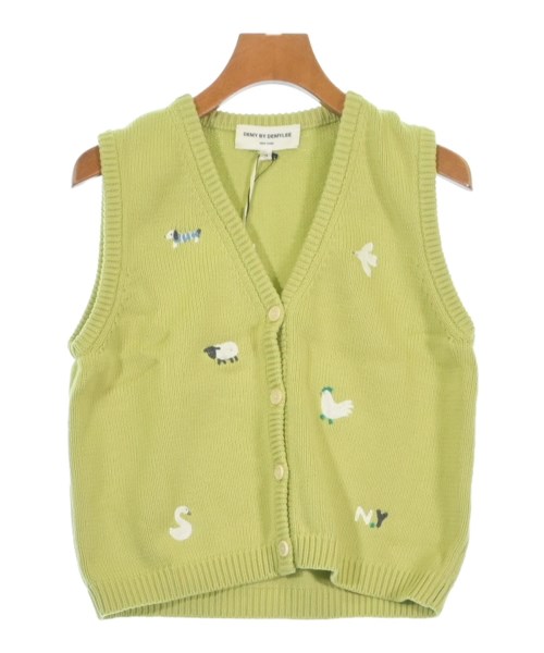 DEMY BY DEMYLEE(デミーバイデミリー)ニット・セーター 緑 サイズ:XS/2200631230472