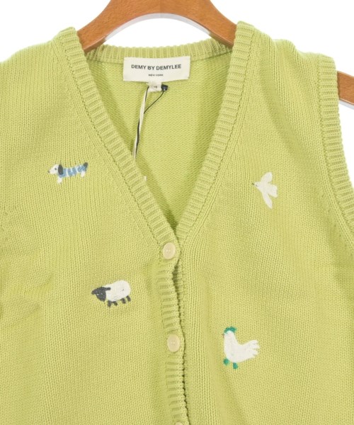 DEMY BY DEMYLEE（デミーバイデミリー）ニット・セーター 緑 サイズ:XS レディース/2200631230472