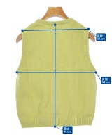 DEMY BY DEMYLEE（デミーバイデミリー）ニット・セーター 緑 サイズ:XS レディース/2200631230472