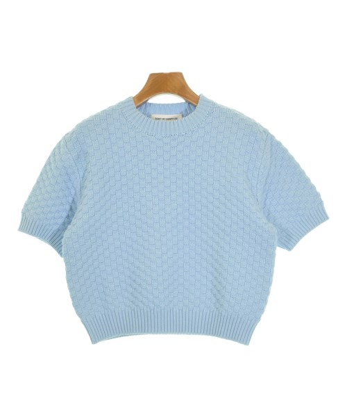 DEMY BY DEMYLEE(デミーバイデミリー)ニット・セーター 青 サイズ:XS/2200631230564