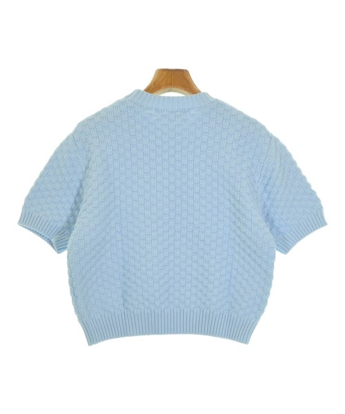 DEMY BY DEMYLEE（デミーバイデミリー）ニット・セーター 青 サイズ:XS レディース/2200631230564
