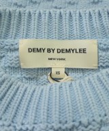 DEMY BY DEMYLEE（デミーバイデミリー）ニット・セーター 青 サイズ:XS レディース/2200631230564