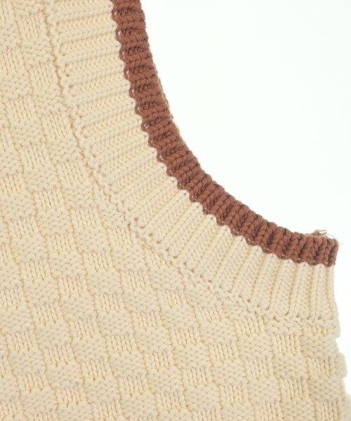 DEMY BY DEMYLEE（デミーバイデミリー）ニット・セーター 白 サイズ:XS レディース/2200631230571