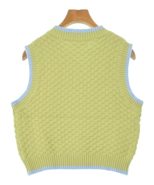 DEMY BY DEMYLEE（デミーバイデミリー）ニット・セーター 緑 サイズ:S レディース/2200631230588