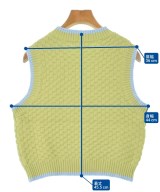 DEMY BY DEMYLEE（デミーバイデミリー）ニット・セーター 緑 サイズ:S レディース/2200631230588