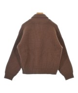 DEMY BY DEMYLEE（デミーバイデミリー）ニット・セーター 茶 サイズ:S レディース/2200631230953