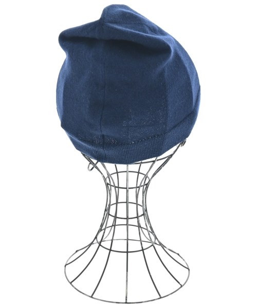 DEMY BY DEMYLEE（デミーバイデミリー）ハット 紺 サイズ:- レディース/2200631231790