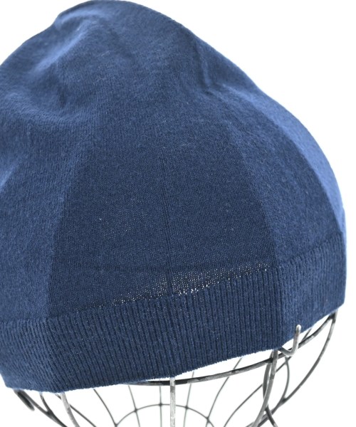 DEMY BY DEMYLEE（デミーバイデミリー）ハット 紺 サイズ:- レディース/2200631231790