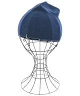 DEMY BY DEMYLEE（デミーバイデミリー）ハット 紺 サイズ:- レディース/2200631231790