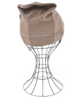 DEMY BY DEMYLEE（デミーバイデミリー）ニットキャップ・ビーニー 茶 サイズ:S レディース/2200631232674