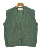 DEMY BY DEMYLEE（デミーバイデミリー）ベスト/ノースリーブ 緑 サイズ:XS レディース/2200632381081