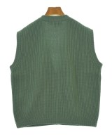 DEMY BY DEMYLEE（デミーバイデミリー）ベスト/ノースリーブ 緑 サイズ:XS レディース/2200632381081