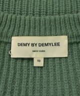 DEMY BY DEMYLEE（デミーバイデミリー）ベスト/ノースリーブ 緑 サイズ:XS レディース/2200632381081