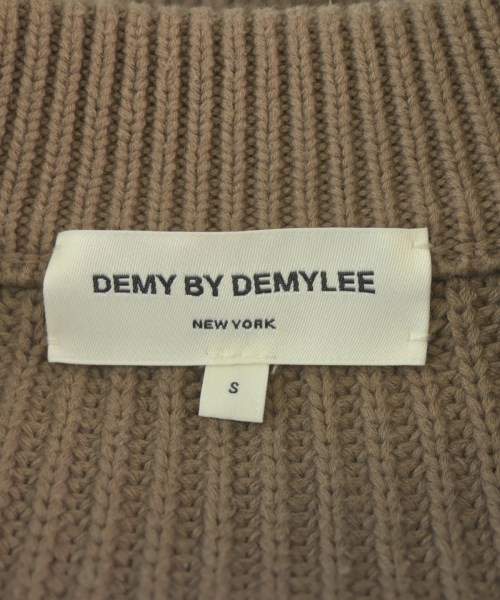 DEMY BY DEMYLEE（デミーバイデミリー）カーディガン 茶 サイズ:S レディース/2200671564025