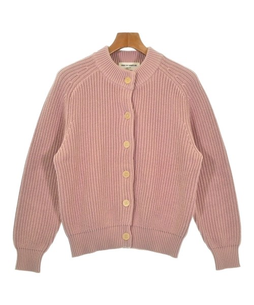 DEMY BY DEMYLEE(デミーバイデミリー)カーディガン ピンク サイズ:XS/2200674451056