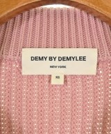 DEMY BY DEMYLEE（デミーバイデミリー）カーディガン ピンク サイズ:XS レディース/2200674451056