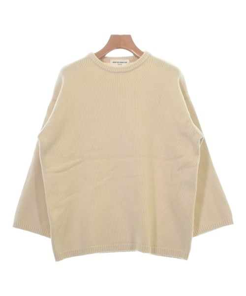 DEMY BY DEMYLEE(デミーバイデミリー)ニット・セーター ベージュ サイズ:XS/2200674511125