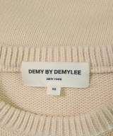 DEMY BY DEMYLEE（デミーバイデミリー）ニット・セーター ベージュ サイズ:XS レディース/2200674511125