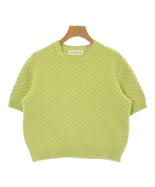 DEMY BY DEMYLEE(デミーバイデミリー)ニット・セーター 緑 サイズ:XS/2200674413047