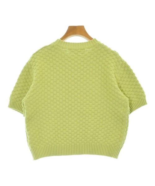 DEMY BY DEMYLEE（デミーバイデミリー）ニット・セーター 緑 サイズ:XS レディース/2200674413047