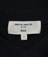 DEMY BY DEMYLEE（デミーバイデミリー）ニット・セーター 紺 サイズ:L メンズ/2200694690190
