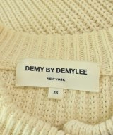 DEMY BY DEMYLEE（デミーバイデミリー）カーディガン 白 サイズ:XS レディース/2200693969099