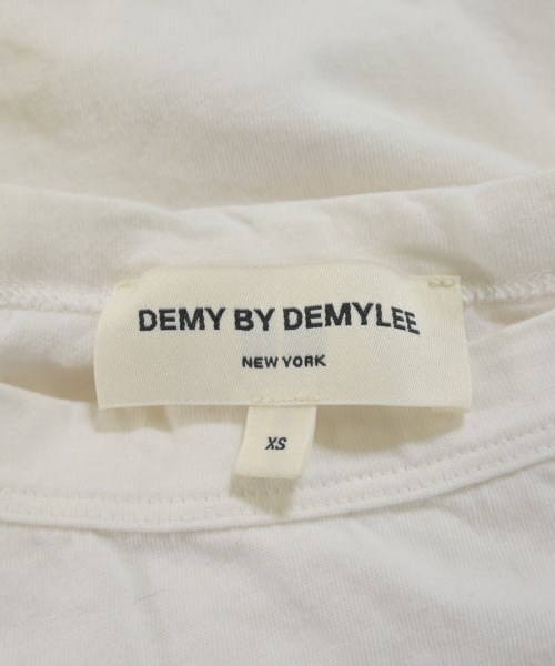 DEMY BY DEMYLEE（デミーバイデミリー）ワンピース 白 サイズ:XS レディース/2200694232031