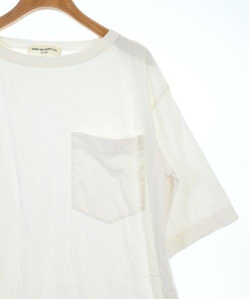 DEMY BY DEMYLEE（デミーバイデミリー）ワンピース 白 サイズ:XS レディース/2200694232031