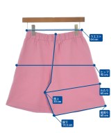 DEMY BY DEMYLEE（デミーバイデミリー）ショートパンツ ピンク サイズ:XS レディース/2200655979029