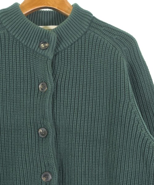 DEMY BY DEMYLEE（デミーバイデミリー）カーディガン 緑 サイズ:S レディース/2200657819033