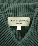 DEMY BY DEMYLEE（デミーバイデミリー）カーディガン 緑 サイズ:S レディース/2200657819033