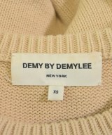 DEMY BY DEMYLEE（デミーバイデミリー）ニット・セーター ベージュ サイズ:XS レディース/2200658543067