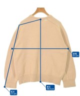 DEMY BY DEMYLEE（デミーバイデミリー）ニット・セーター ベージュ サイズ:XS レディース/2200658543067