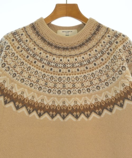 DEMY BY DEMYLEE（デミーバイデミリー）ニット・セーター ベージュ サイズ:S レディース/2200643644403