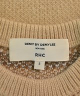 DEMY BY DEMYLEE（デミーバイデミリー）ニット・セーター ベージュ サイズ:S レディース/2200643644403