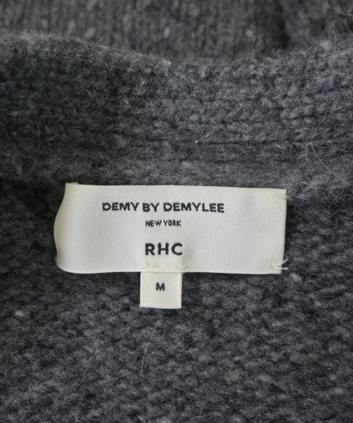 DEMY BY DEMYLEE（デミーバイデミリー）カーディガン グレー サイズ:M メンズ/2200643644427