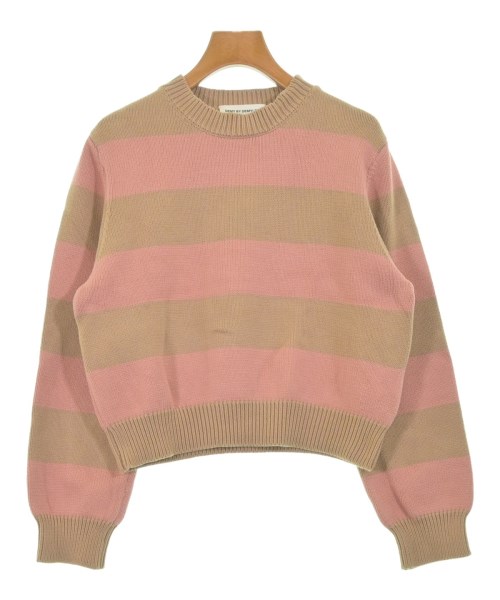 DEMY BY DEMYLEE(デミーバイデミリー)ニット・セーター 茶 サイズ:S/2200643644687