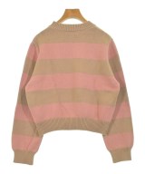 DEMY BY DEMYLEE（デミーバイデミリー）ニット・セーター 茶 サイズ:S レディース/2200643644687